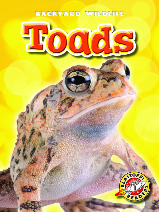 Title details for Toads by Dana Fleming - Wait list
